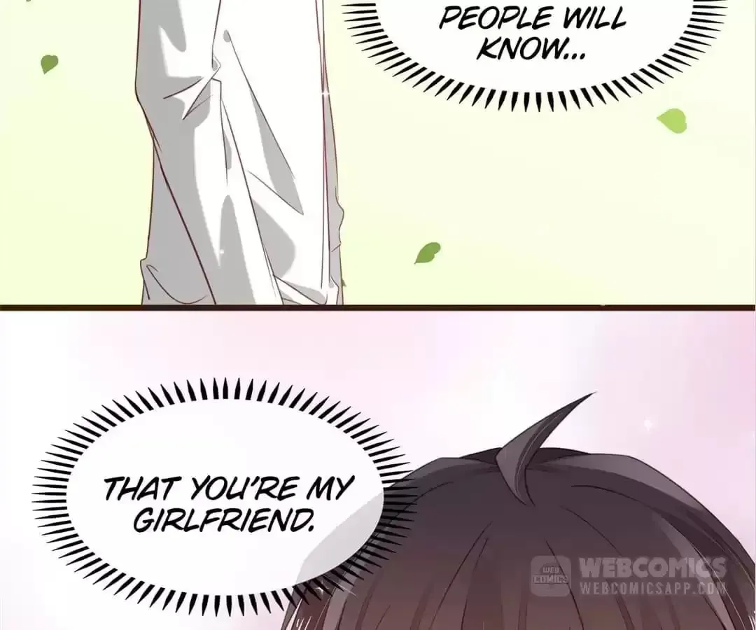 37.5℃ Hidden Love (Colored) Chapter 17 page 58 - 