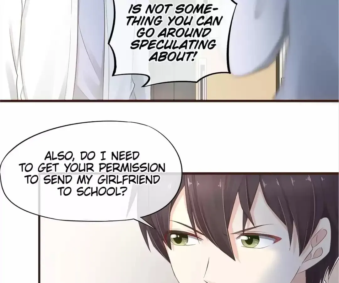 37.5℃ Hidden Love (Colored) Chapter 18 page 12 - 