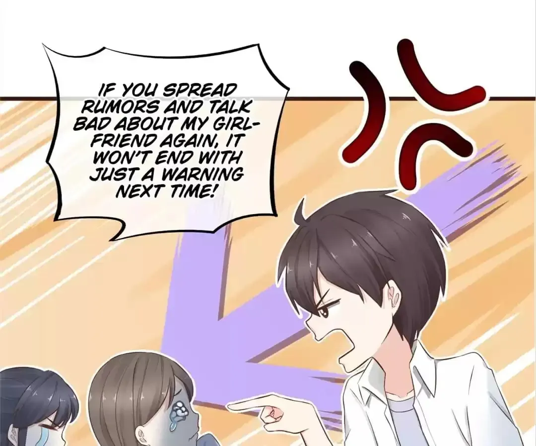 37.5℃ Hidden Love (Colored) Chapter 18 page 14 - 