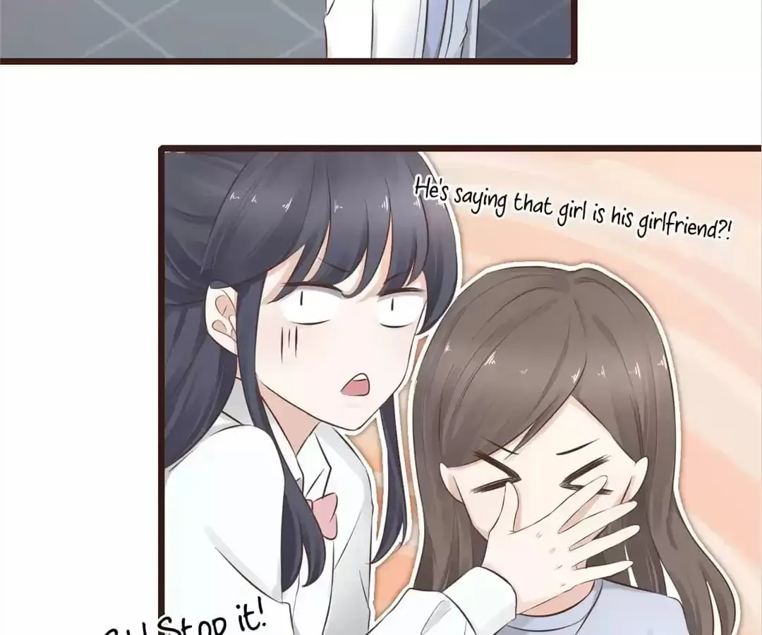 37.5℃ Hidden Love (Colored) Chapter 18 page 17 - 