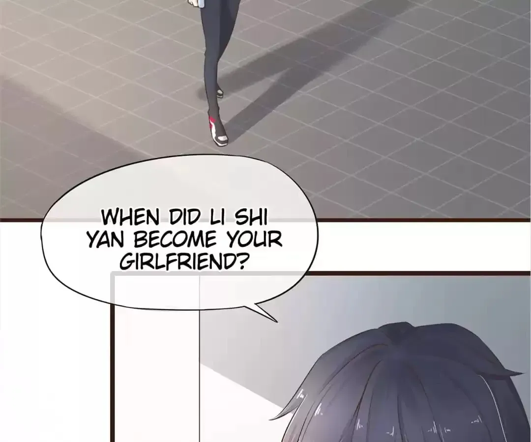 37.5℃ Hidden Love (Colored) Chapter 18 page 21 - 