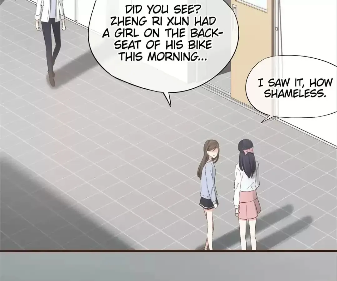 37.5℃ Hidden Love (Colored) Chapter 18 page 4 - 
