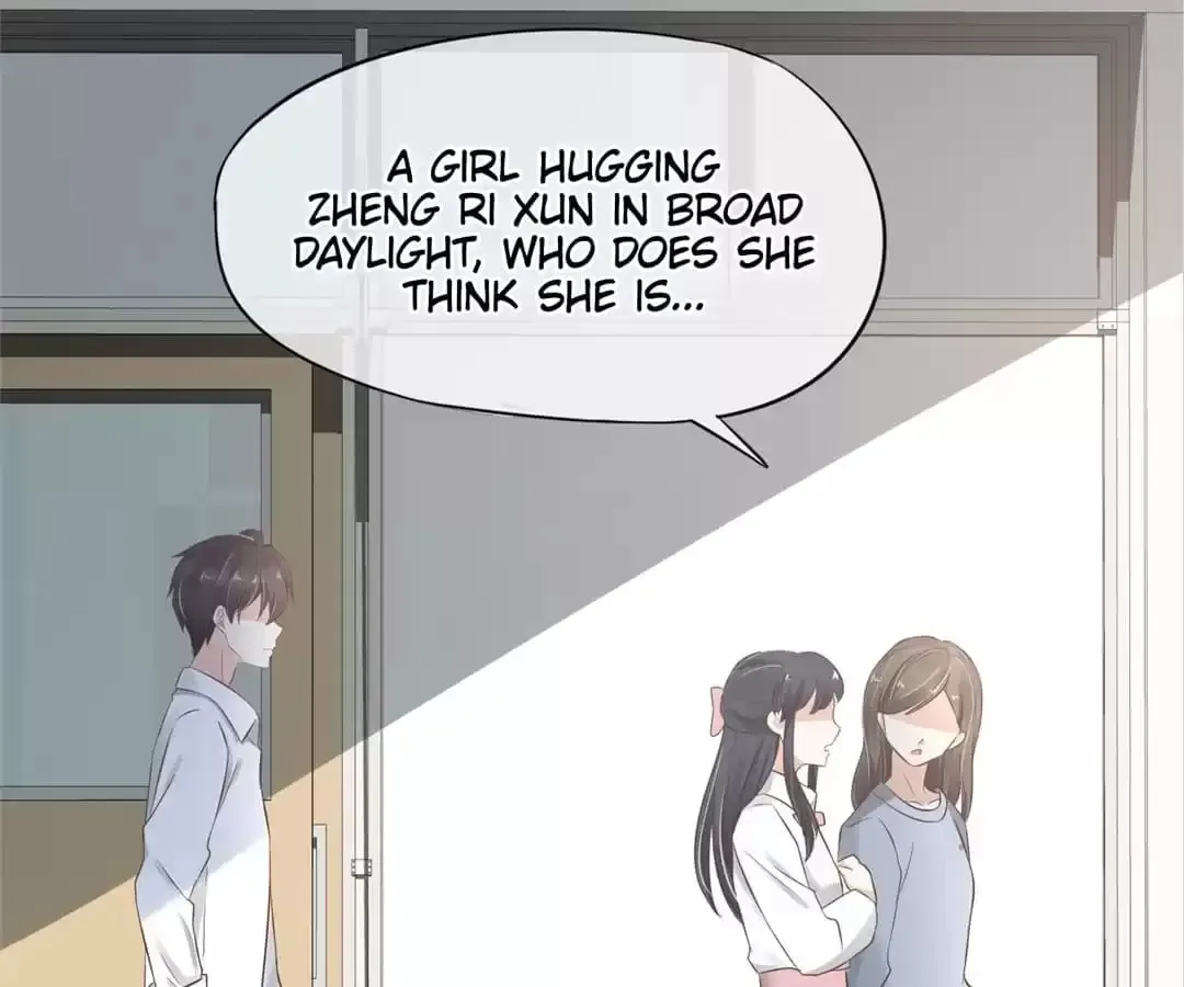 37.5℃ Hidden Love (Colored) Chapter 18 page 5 - 