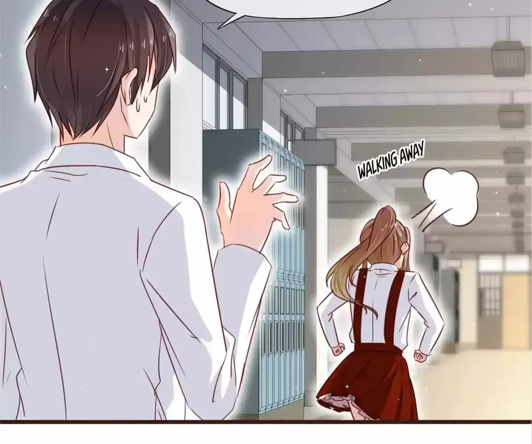 37.5℃ Hidden Love (Colored) Chapter 19 page 21 - 