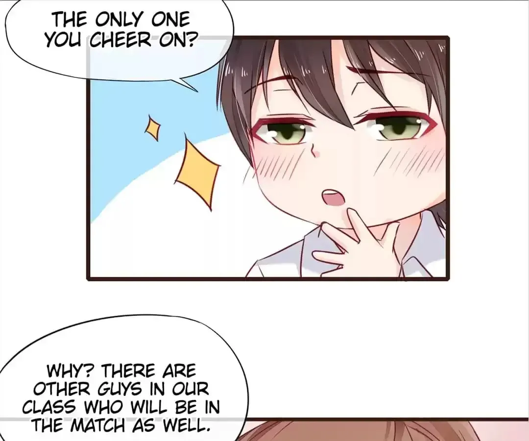 37.5℃ Hidden Love (Colored) Chapter 19 page 4 - 