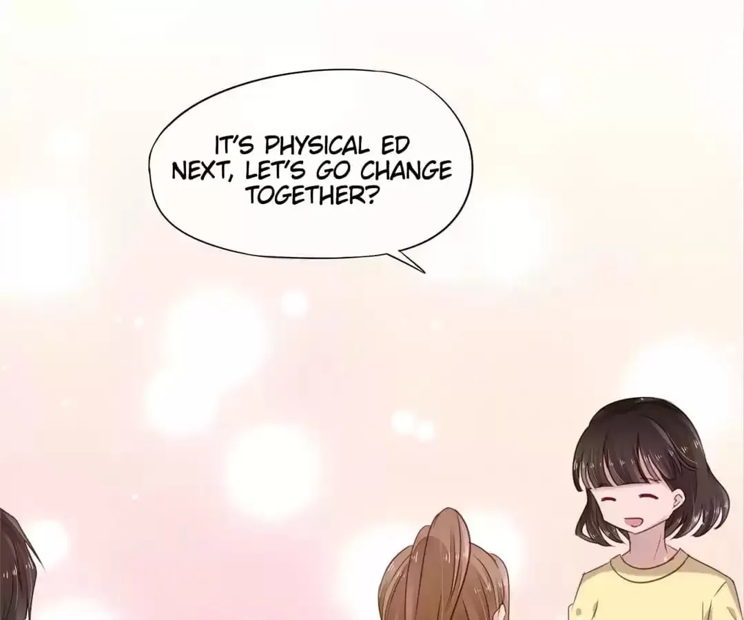 37.5℃ Hidden Love (Colored) Chapter 19 page 33 - 