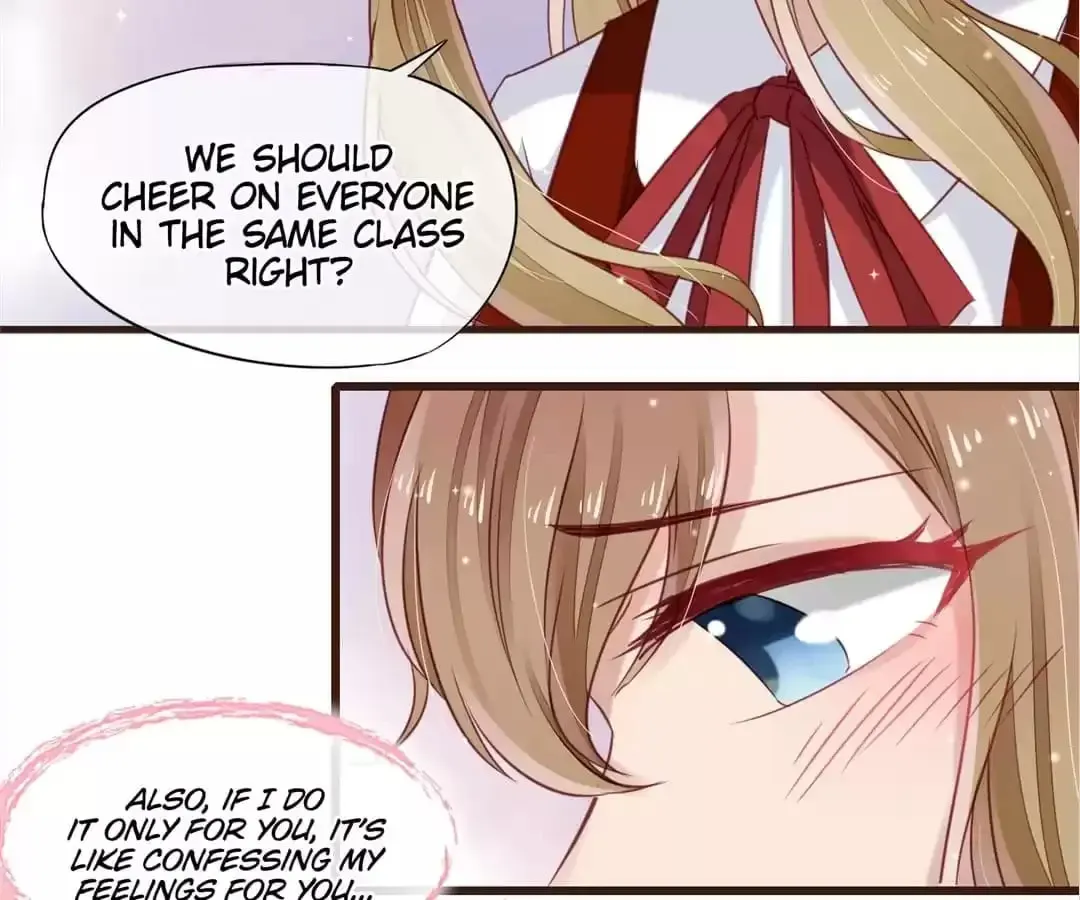 37.5℃ Hidden Love (Colored) Chapter 19 page 6 - 