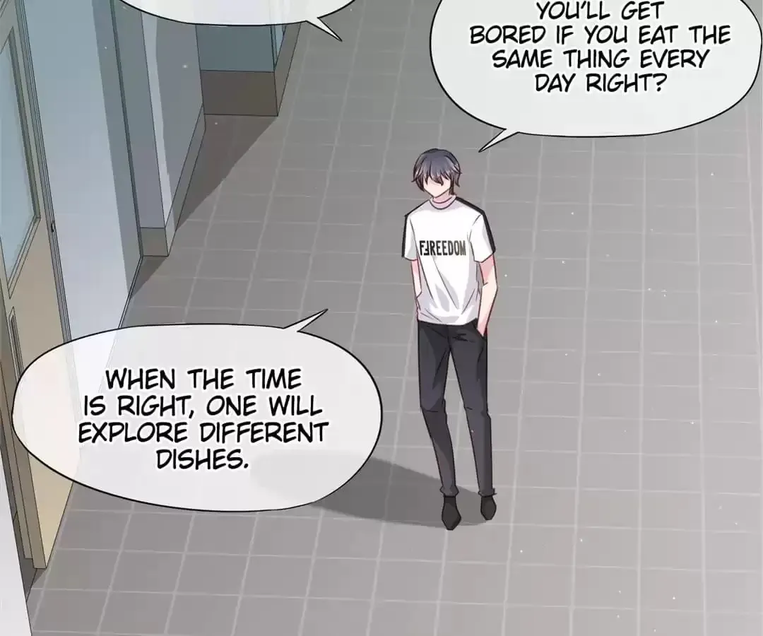 37.5℃ Hidden Love (Colored) Chapter 19 page 57 - 