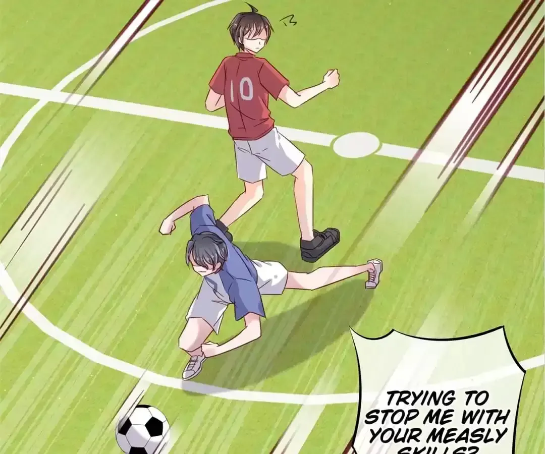 37.5℃ Hidden Love (Colored) Chapter 20 page 15 - 