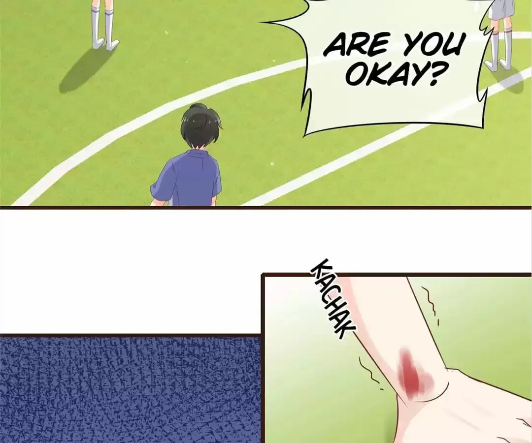 37.5℃ Hidden Love (Colored) Chapter 20 page 46 - 