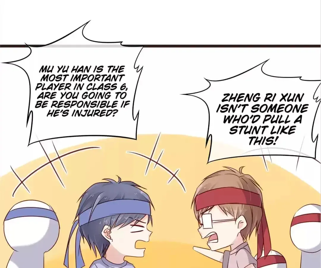 37.5℃ Hidden Love (Colored) Chapter 20 page 53 - 