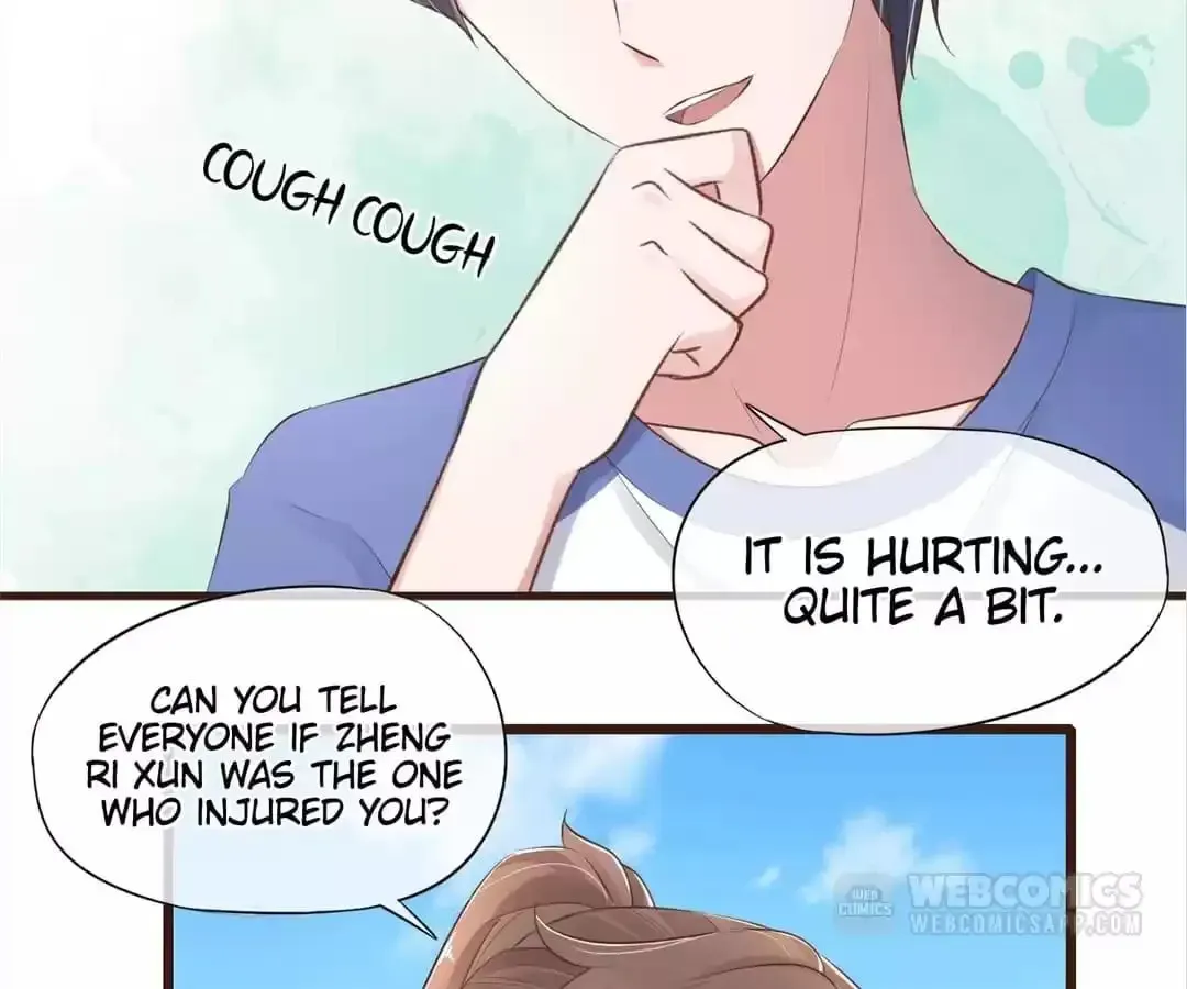 37.5℃ Hidden Love (Colored) Chapter 21 page 18 - 