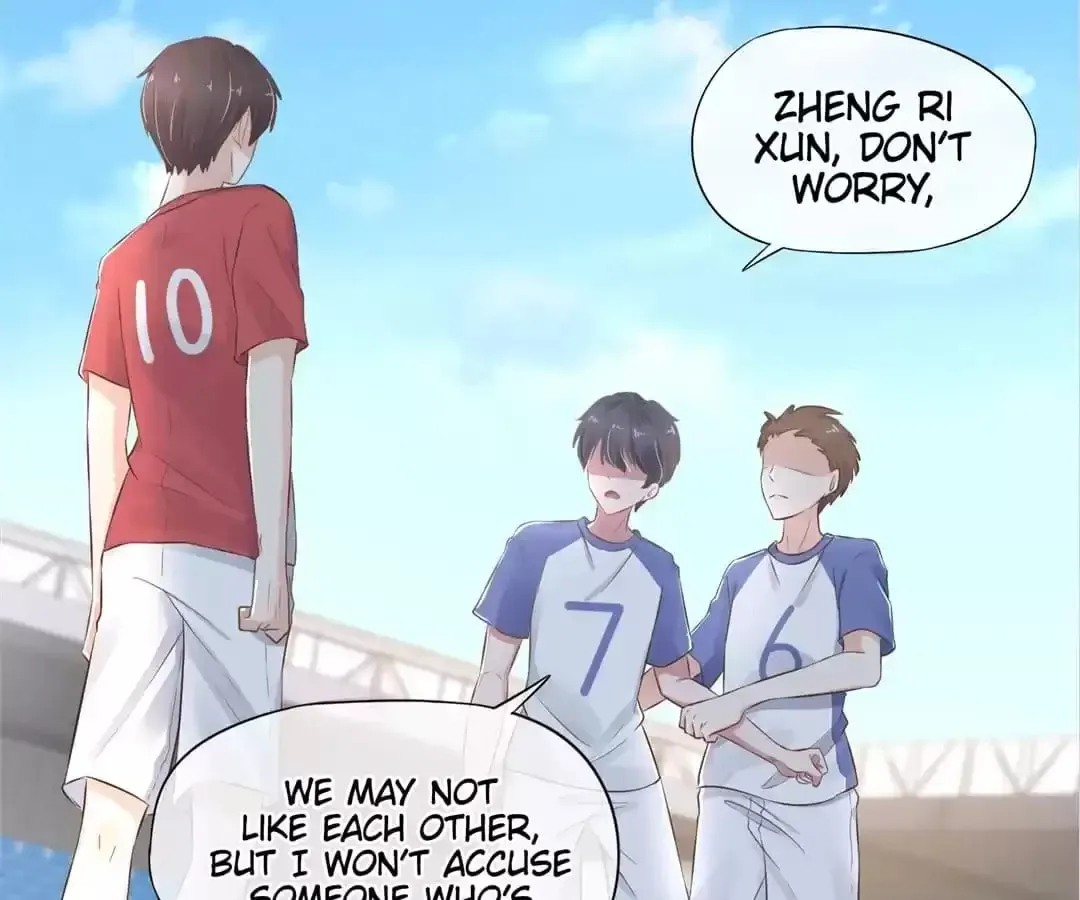 37.5℃ Hidden Love (Colored) Chapter 21 page 21 - 
