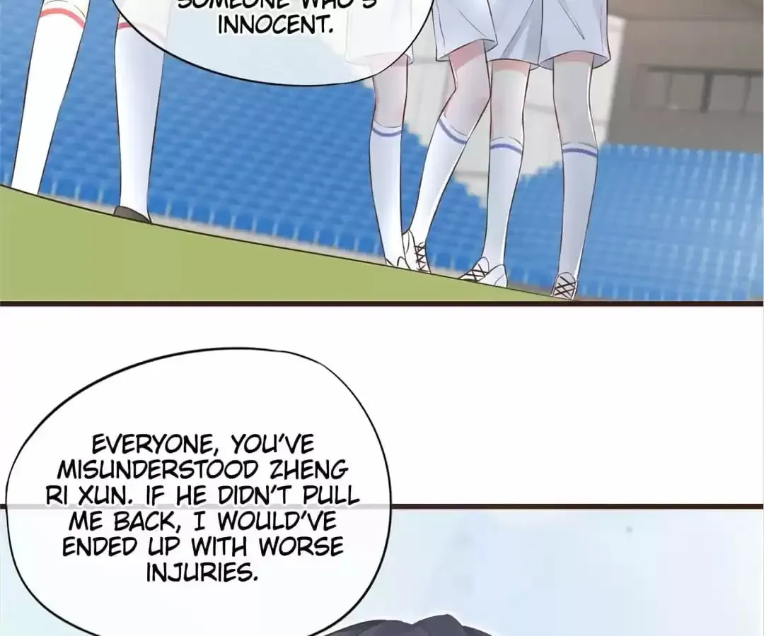 37.5℃ Hidden Love (Colored) Chapter 21 page 22 - 