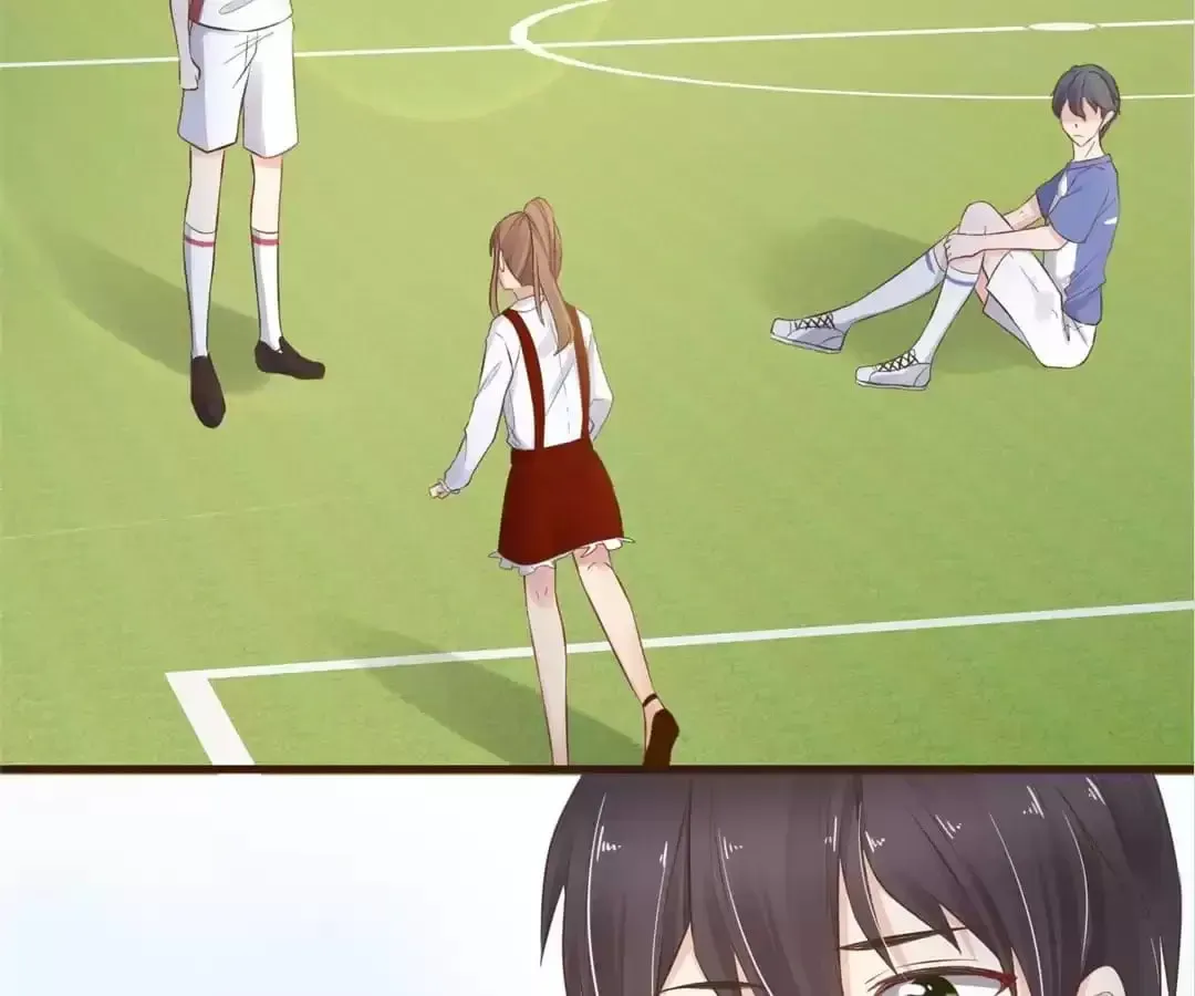 37.5℃ Hidden Love (Colored) Chapter 21 page 4 - 