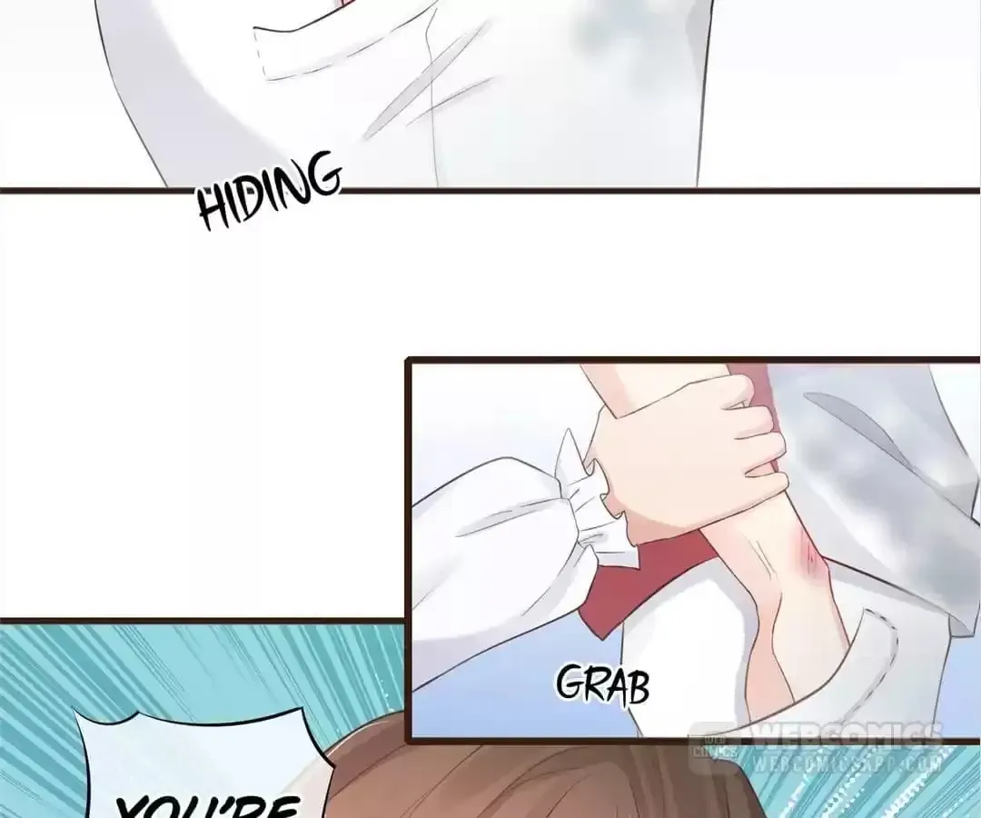 37.5℃ Hidden Love (Colored) Chapter 21 page 34 - 