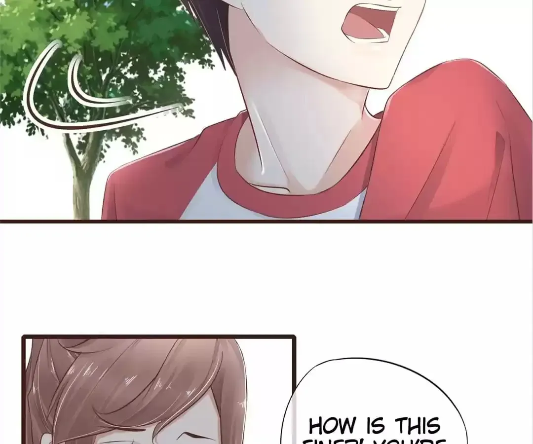 37.5℃ Hidden Love (Colored) Chapter 21 page 37 - 