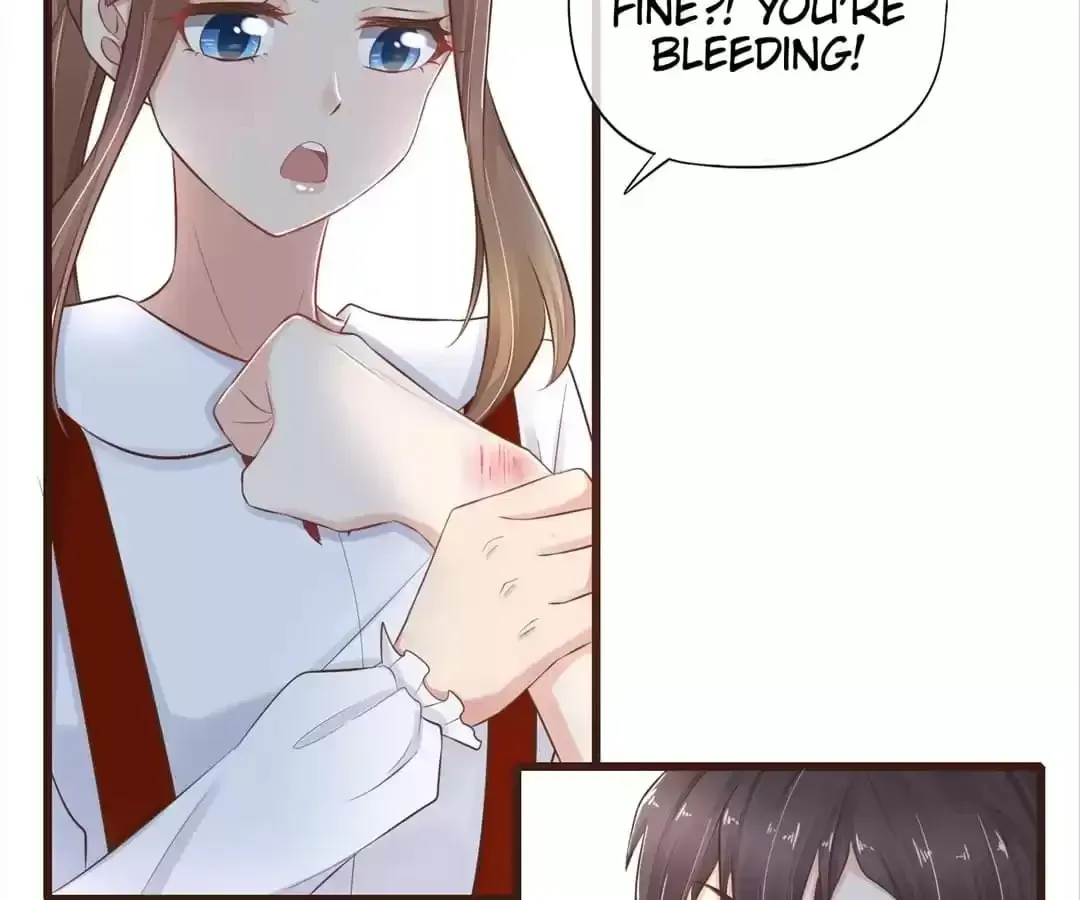 37.5℃ Hidden Love (Colored) Chapter 21 page 38 - 
