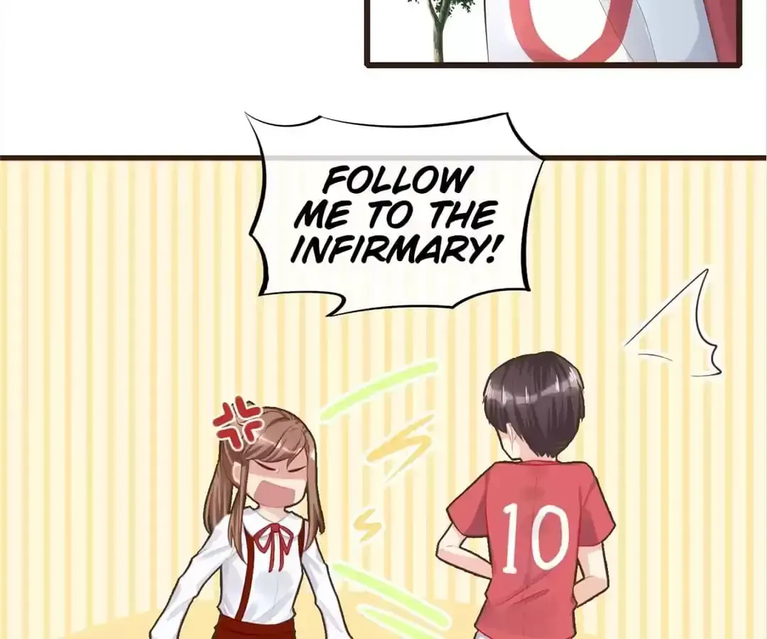 37.5℃ Hidden Love (Colored) Chapter 21 page 40 - 