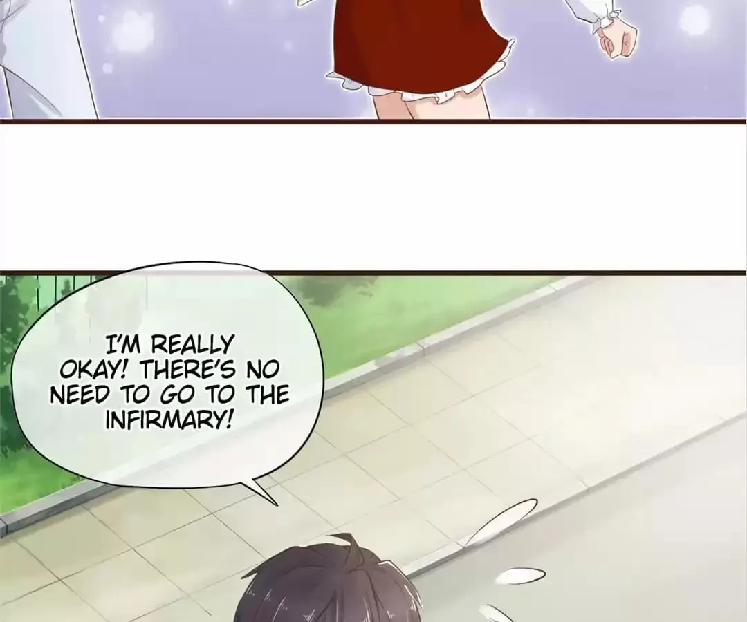 37.5℃ Hidden Love (Colored) Chapter 21 page 46 - 