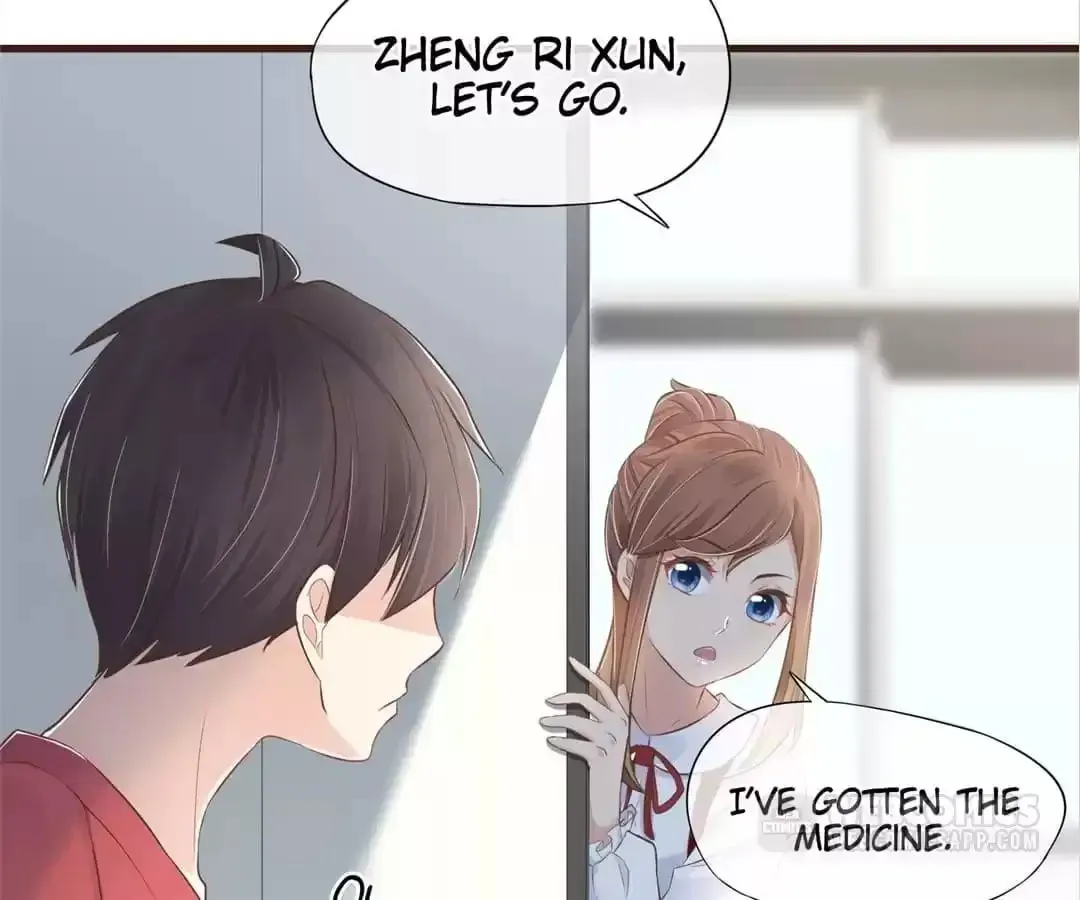 37.5℃ Hidden Love (Colored) Chapter 21 page 58 - 
