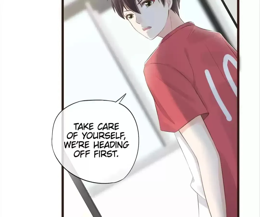37.5℃ Hidden Love (Colored) Chapter 21 page 60 - 