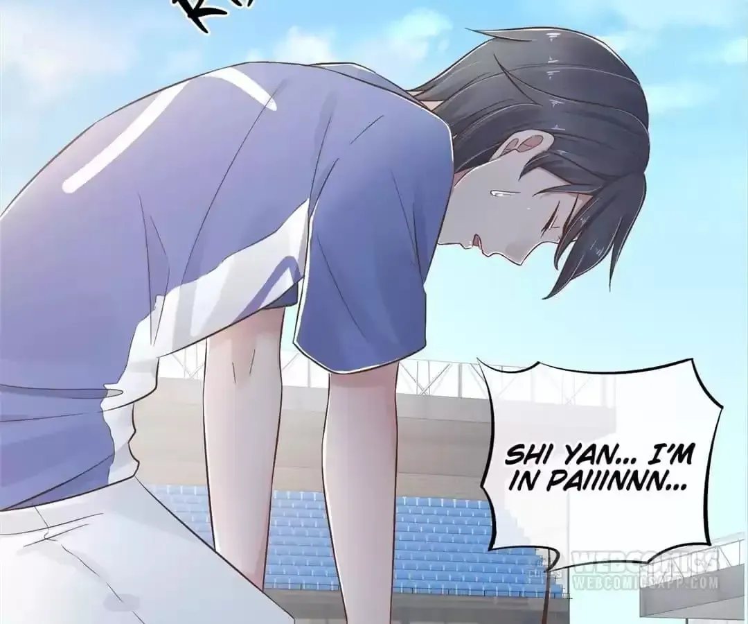 37.5℃ Hidden Love (Colored) Chapter 21 page 10 - 