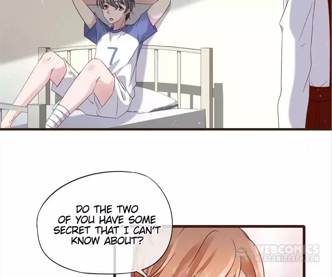 37.5℃ Hidden Love (Colored) Chapter 22 page 2 - 
