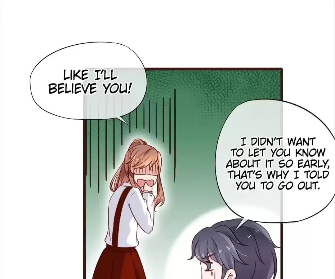 37.5℃ Hidden Love (Colored) Chapter 22 page 20 - 