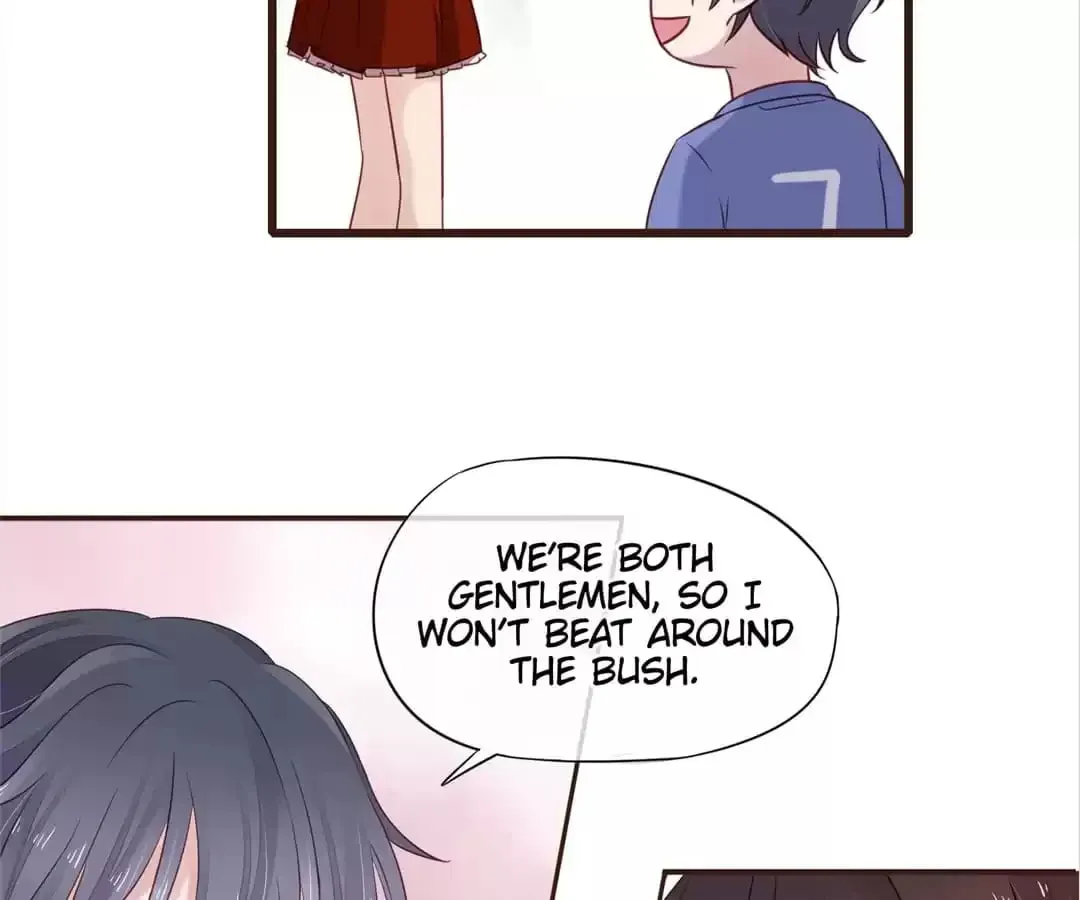 37.5℃ Hidden Love (Colored) Chapter 22 page 21 - 