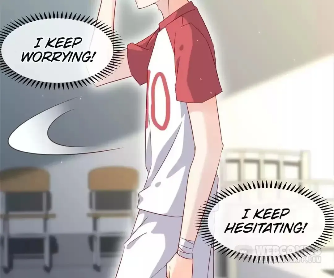 37.5℃ Hidden Love (Colored) Chapter 22 page 34 - 