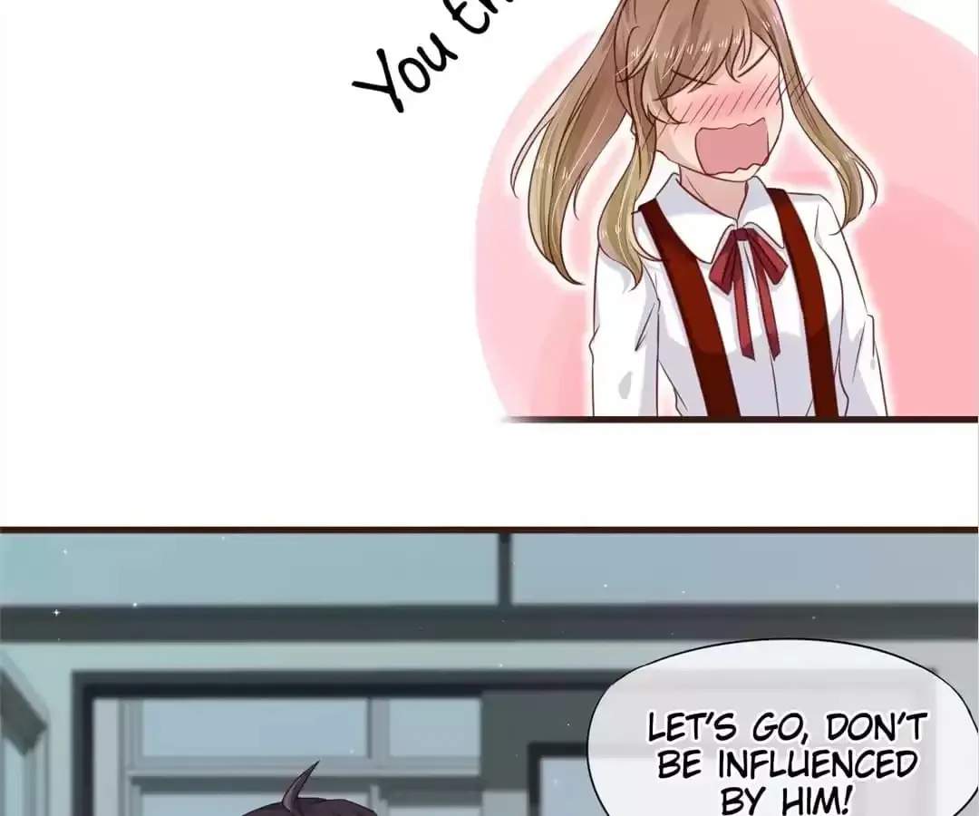 37.5℃ Hidden Love (Colored) Chapter 22 page 6 - 