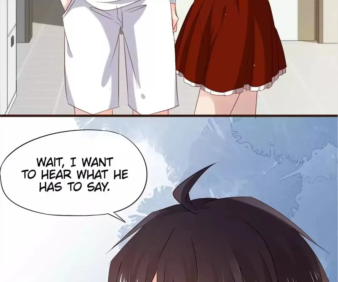 37.5℃ Hidden Love (Colored) Chapter 22 page 8 - 