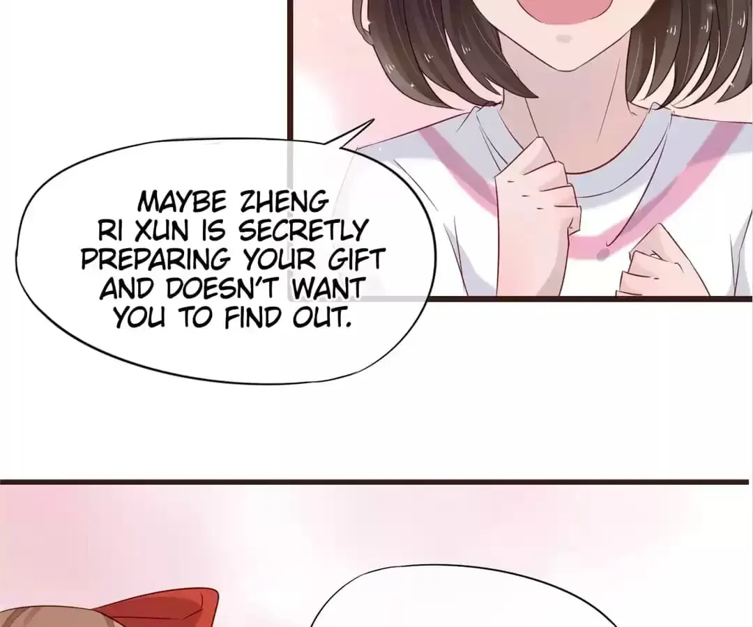 37.5℃ Hidden Love (Colored) Chapter 23 page 29 - 