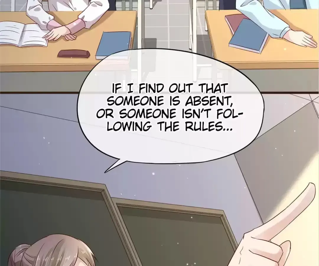 37.5℃ Hidden Love (Colored) Chapter 23 page 4 - 