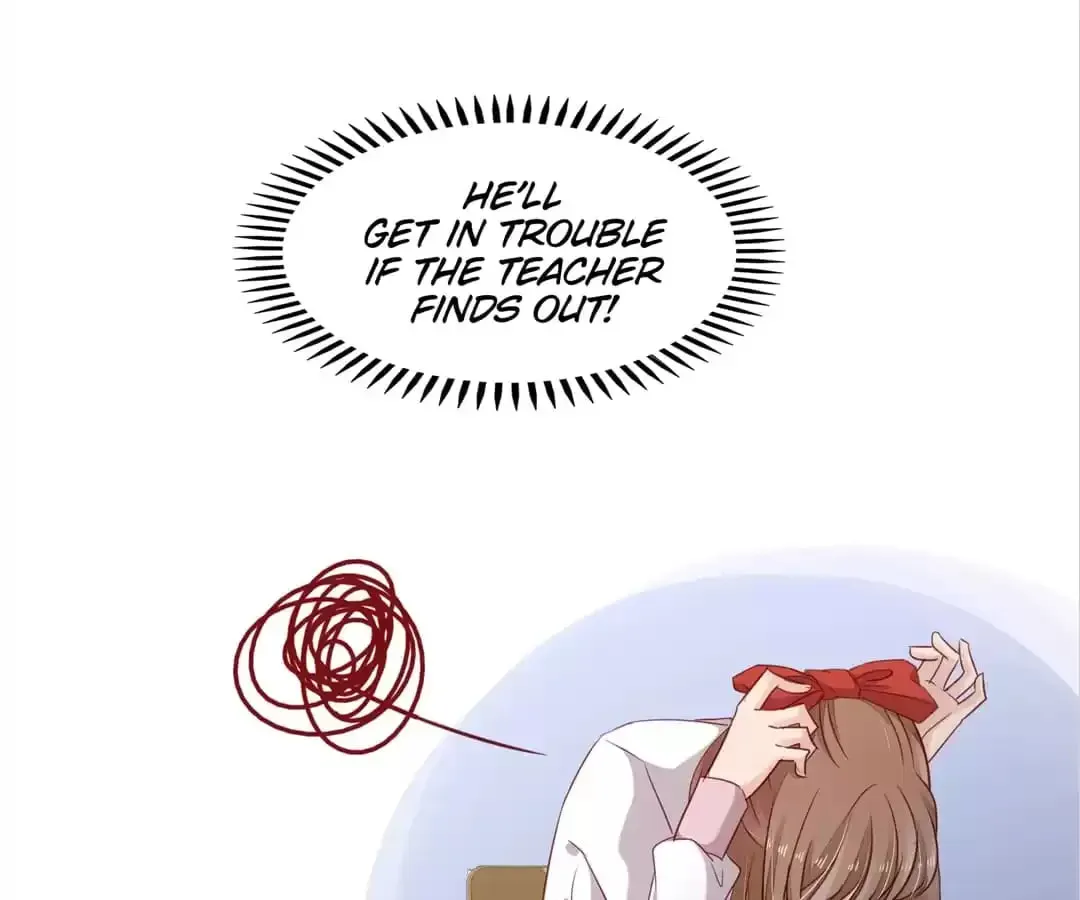 37.5℃ Hidden Love (Colored) Chapter 23 page 38 - 