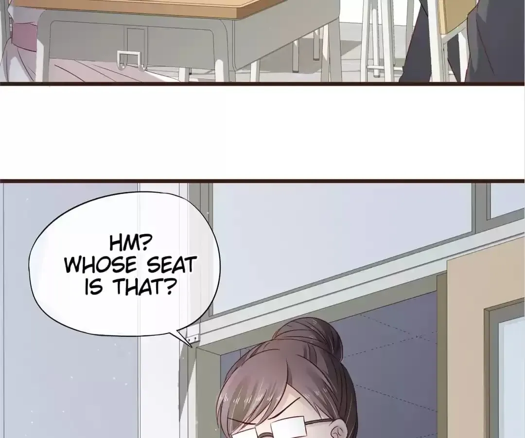 37.5℃ Hidden Love (Colored) Chapter 23 page 43 - 