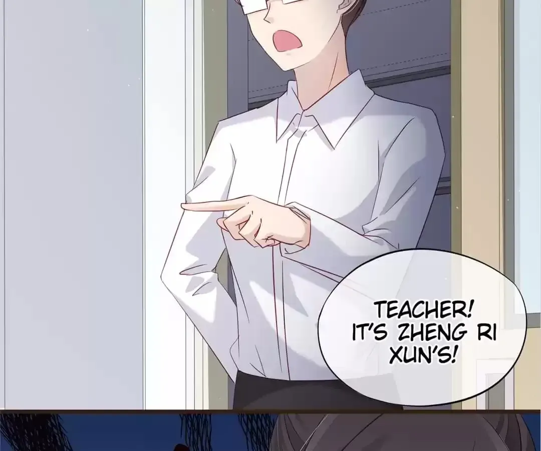 37.5℃ Hidden Love (Colored) Chapter 23 page 44 - 
