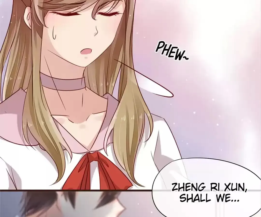 37.5℃ Hidden Love (Colored) Chapter 23 page 7 - 