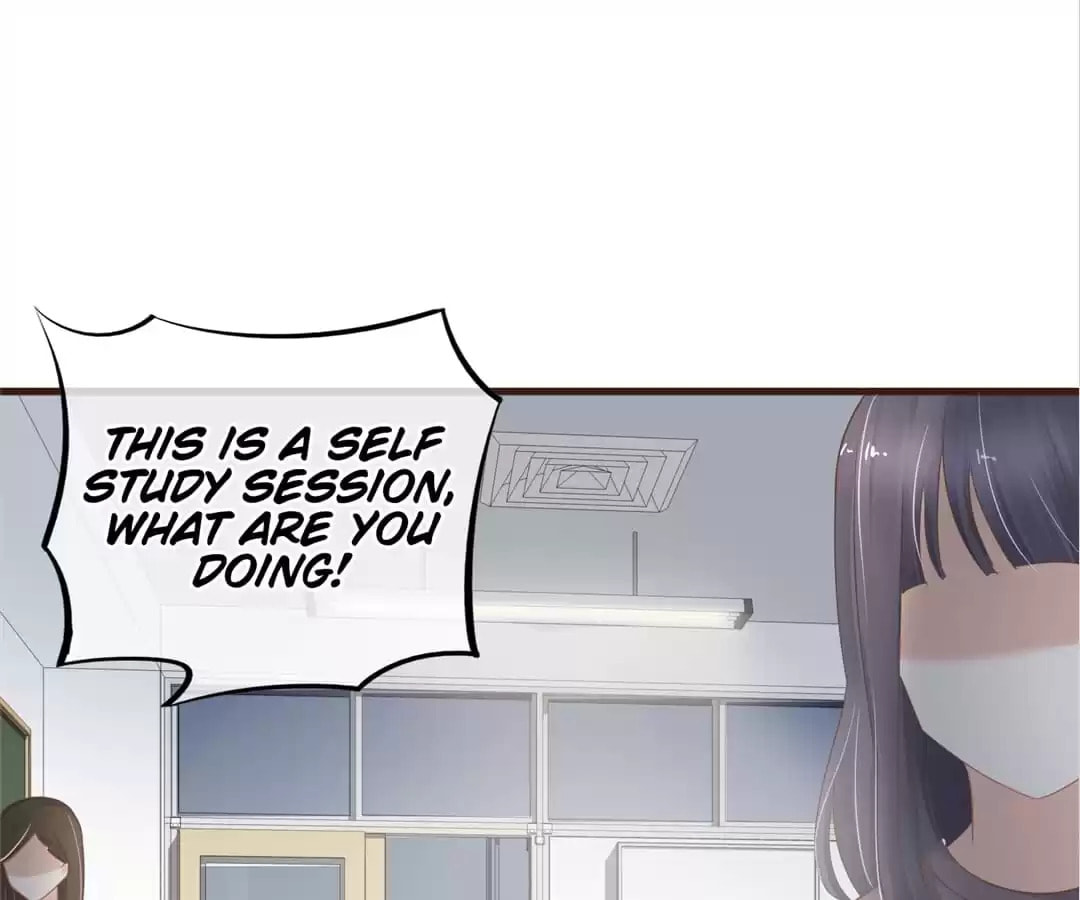 37.5℃ Hidden Love (Colored) Chapter 24 page 14 - 
