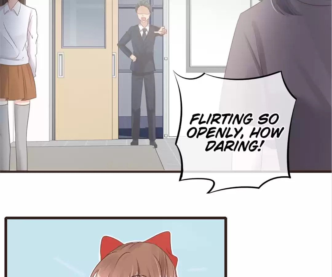 37.5℃ Hidden Love (Colored) Chapter 24 page 15 - 