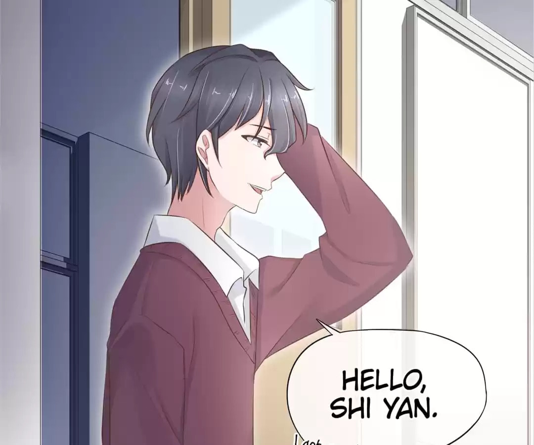 37.5℃ Hidden Love (Colored) Chapter 24 page 19 - 