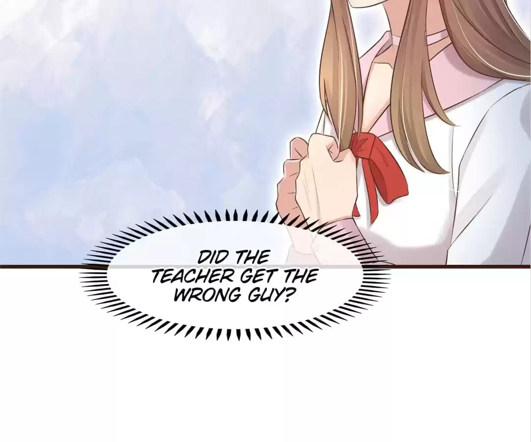 37.5℃ Hidden Love (Colored) Chapter 24 page 21 - 