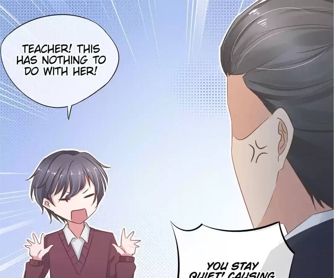 37.5℃ Hidden Love (Colored) Chapter 24 page 27 - 