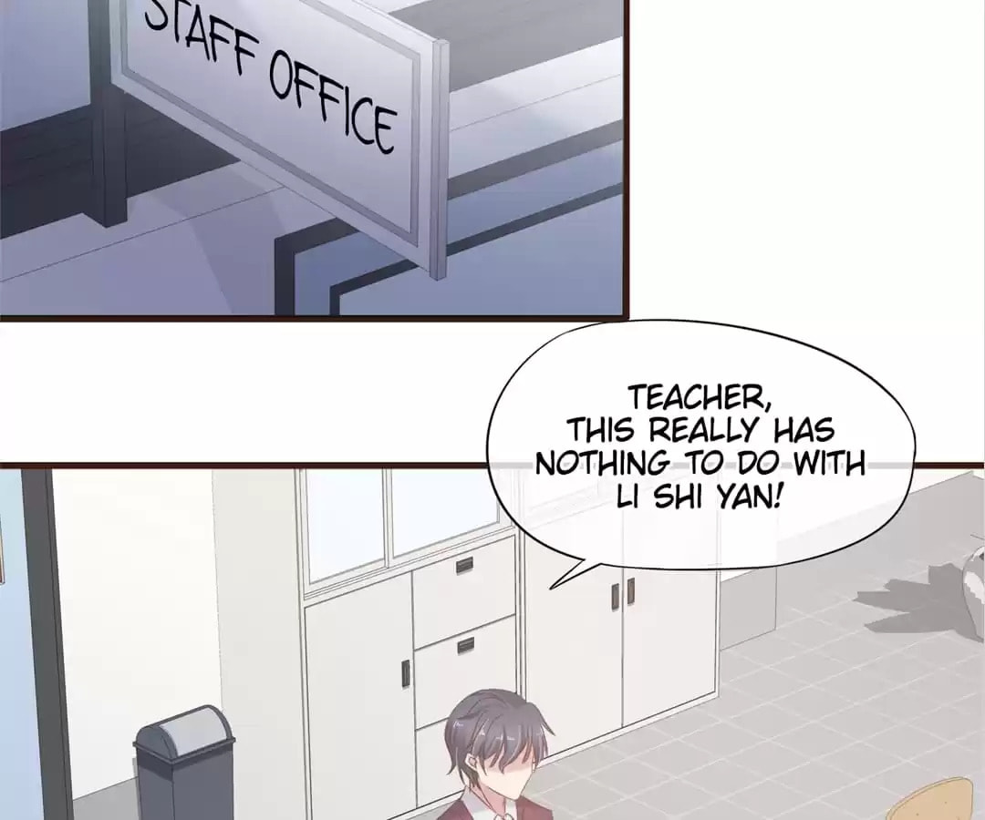 37.5℃ Hidden Love (Colored) Chapter 24 page 36 - 