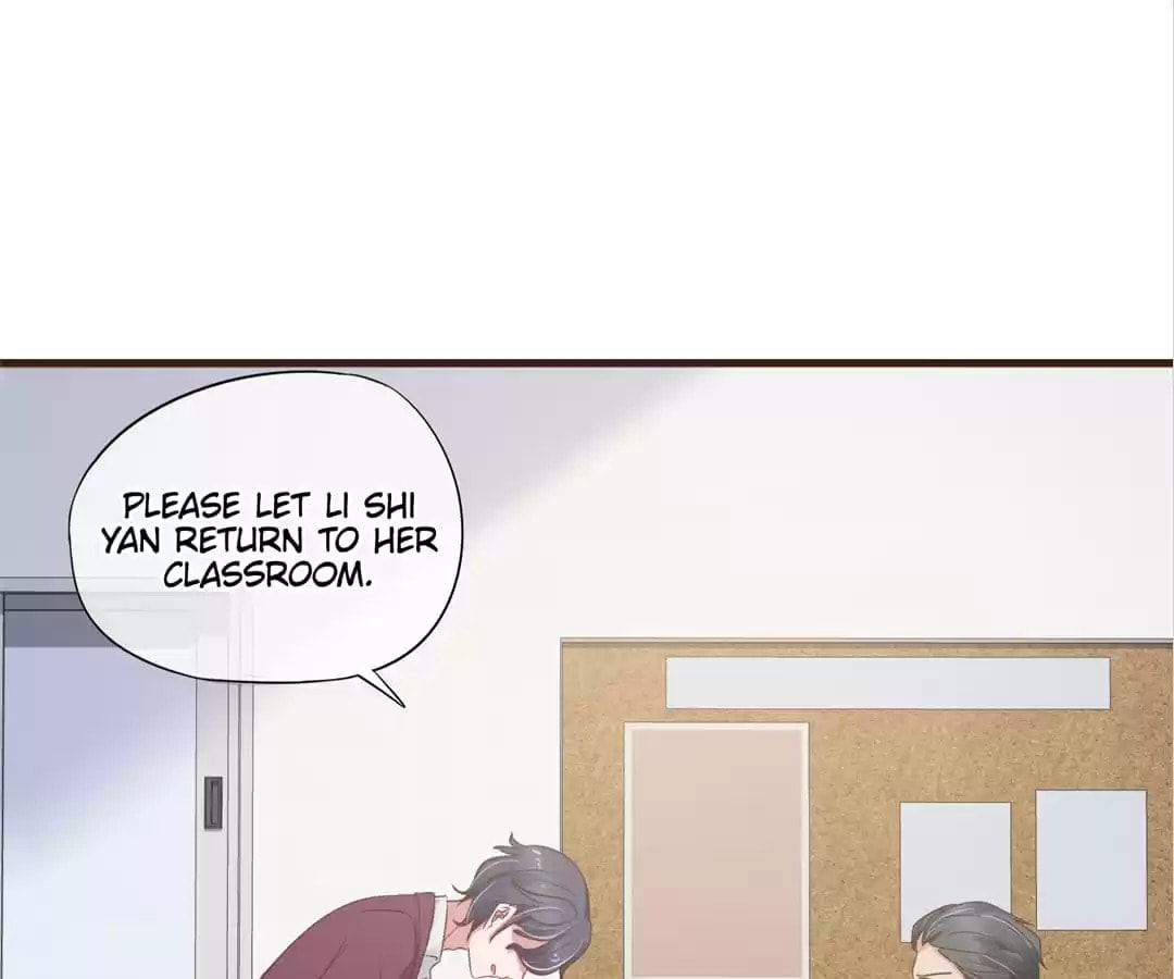 37.5℃ Hidden Love (Colored) Chapter 24 page 41 - 