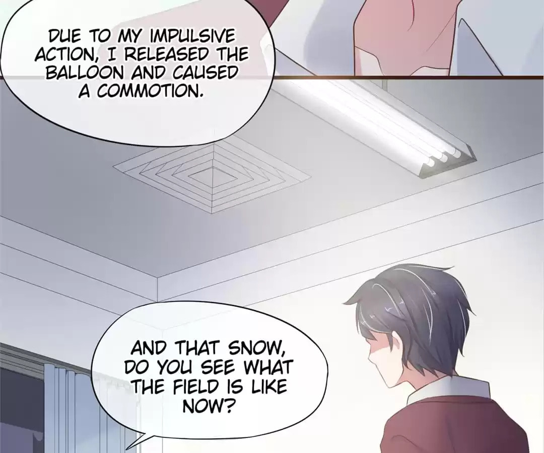 37.5℃ Hidden Love (Colored) Chapter 24 page 47 - 