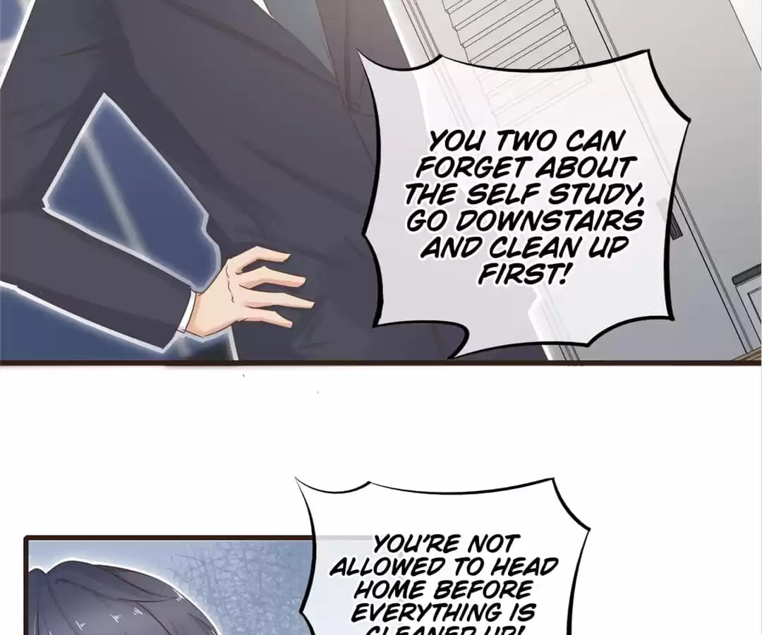 37.5℃ Hidden Love (Colored) Chapter 24 page 52 - 