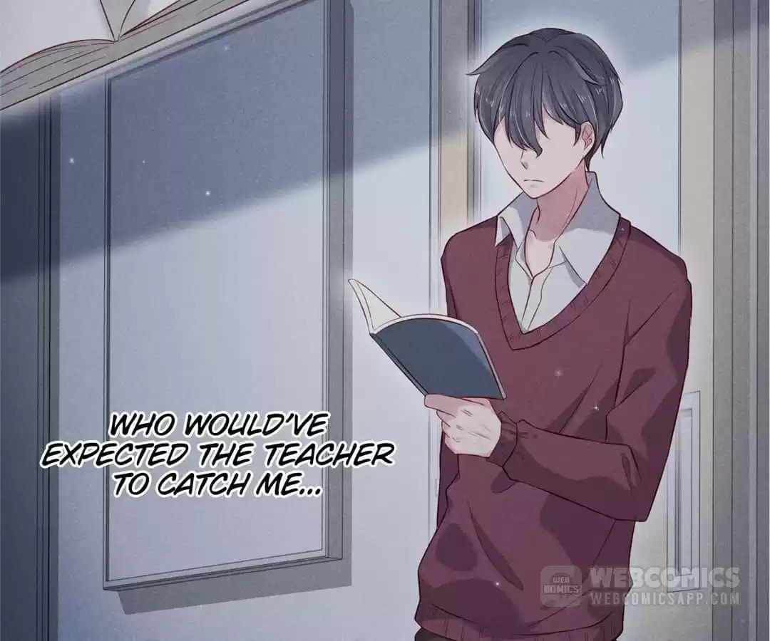 37.5℃ Hidden Love (Colored) Chapter 25 page 18 - 