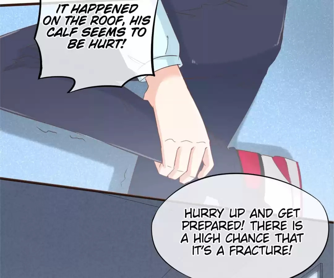 37.5℃ Hidden Love (Colored) Chapter 25 page 45 - 